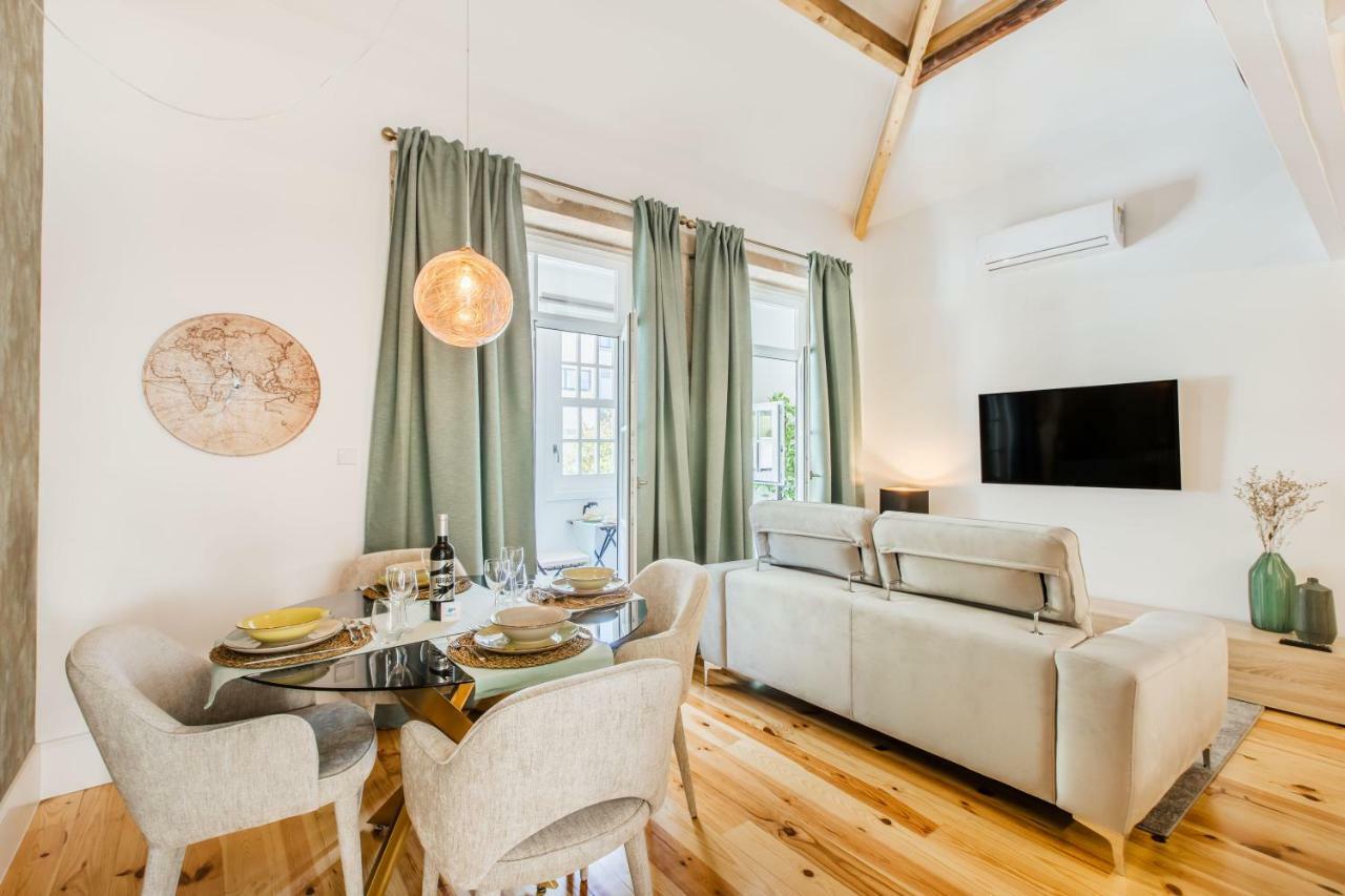 Апартаменты Santa Catarina Charming Loft Порту Экстерьер фото